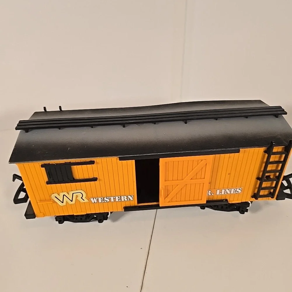 New Bright D&W‎ RR Denver Express Box Car